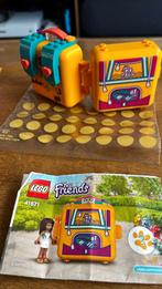 LEGO Friends Andrea's zwemkubus 41671, Ophalen of Verzenden, Zo goed als nieuw