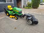 John Deere zitmaaier te koop, Ophalen, Zo goed als nieuw, John Deere