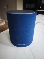 Blauwe Harman Kardon Citation One, Audio, Tv en Foto, Luidsprekers, Overige merken, Overige typen, Ophalen of Verzenden, Zo goed als nieuw