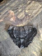 3x nieuwe slips bonprix mt 48 /50 zwart kant, Kleding | Dames, Ondergoed en Lingerie, Ophalen of Verzenden, Zwart, Slip