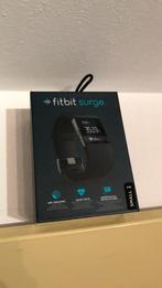 Fitbit Surge sporthorloge, Sieraden, Tassen en Uiterlijk, Horloges | Dames, Overige materialen, Gebruikt, Polshorloge, Kunststof