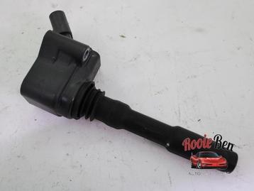 Bobine van een Porsche Cayenne beschikbaar voor biedingen