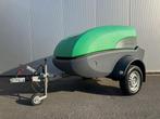Dibo jmb-s+ 200/18 stoom warmwater hogedrukreiniger trailer