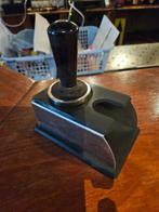 Koffie Tamper Station, Witgoed en Apparatuur, Koffiemachine-accessoires, Ophalen of Verzenden, Gebruikt