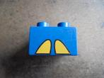 Lego Duplo Brick 2x2 (zie foto's), Ophalen of Verzenden, Gebruikt, Losse stenen, Duplo
