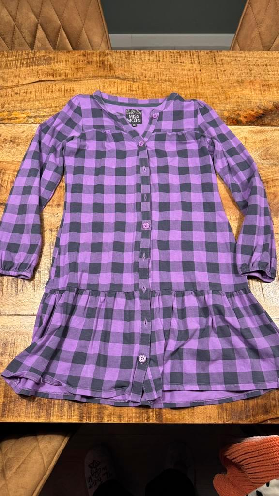 Pakket van 7 truien en 3 jurkjes, Kinderen en Baby's, Kinderkleding | Maat 140, Zo goed als nieuw, Meisje, Setje, Ophalen of Verzenden