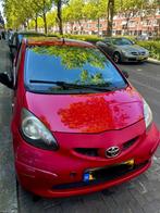 Toyota aygo, Ophalen