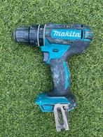 Makita DHP482 18V Accu tol met klopfunctie, Doe-het-zelf en Verbouw, Gereedschap | Boormachines, Ophalen, Gebruikt, Boor- en Schroefmachine