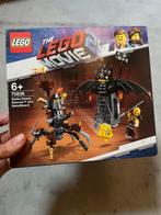 LEGO Movie 2 70836 Battle-Ready Batman Metalbeard, Ophalen of Verzenden, Zo goed als nieuw, Complete set, Lego