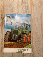 Fendt 300 lsa folder, Ophalen of Verzenden, Zo goed als nieuw