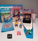 Playmobil summer fun blikken schieten compleet in doos, Ophalen of Verzenden, Zo goed als nieuw, Complete set