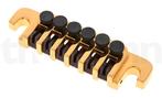 Gibson PTTP 040 Fine Tuner Tailpiece goudkleurig, Muziek en Instrumenten, Instrumenten | Onderdelen, Ophalen of Verzenden, Nieuw