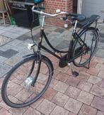 Leuke dames fiets (Vintage) stationsfiets, Fietsen en Brommers, Fietsen | Dames | Omafietsen, Gebruikt, Ophalen