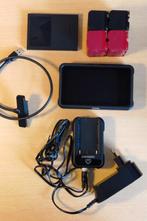 Atomos Ninja V - 1TB SSD - 4x Accu - Complete set, Ophalen of Verzenden, Zo goed als nieuw, Video