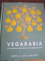 VEGARABIA vegetarische recepten uit het midden-oosten, Boeken, Kookboeken, Ophalen of Verzenden, Zo goed als nieuw, Azië en Oosters