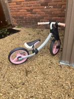 Roze Loopfiets 18-36 maanden, Kinderen en Baby's, Speelgoed | Buiten | Voertuigen en Loopfietsen, Ophalen of Verzenden, Zo goed als nieuw