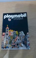 Playmobil System Catalogus, Ophalen of Verzenden, Gebruikt, Los playmobil