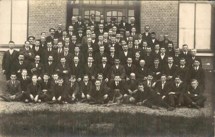 Seppe, Verzamelen, Ansichtkaarten | Nederland, Gelopen, Overijssel, Voor 1920, Ophalen of Verzenden