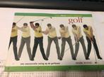 golf, Ophalen of Verzenden, Zo goed als nieuw