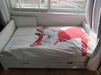 bobita junior bed, dubbele lattenbodem 70 160, Kinderen en Baby's, Kinderkamer | Bedden, Ophalen, Gebruikt, 70 tot 85 cm, 140 tot 160 cm