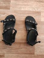 Kinder schoenen sandalen, Blauw, Teva, Zo goed als nieuw, Ophalen