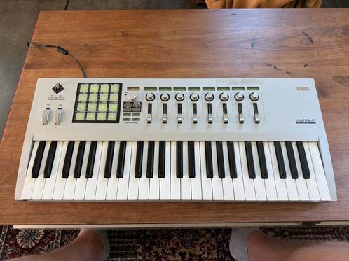 Korg Kontrol 49 Midi Keyboard Controller, Muziek en Instrumenten, Keyboards, Gebruikt, 49 toetsen, Korg, Aanslaggevoelig, Midi-aansluiting