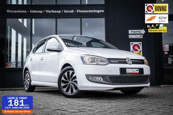 Volkswagen Polo 1.0 BlueMotion*CARPLAY*NAVI*CRUISE*AIRCO*NAP beschikbaar voor biedingen