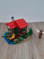 Lego Creator Huisje aan Zee 31048, Kinderen en Baby's, Speelgoed | Duplo en Lego, Ophalen of Verzenden, Zo goed als nieuw, Complete set
