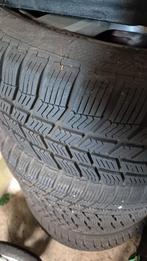 Te koop winterbanden met velgen Peugeot 206, Auto-onderdelen, Banden en Velgen, Ophalen, Gebruikt, 15 inch, Banden en Velgen