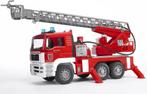 Bruder MAN Brandweerwagen met Draailadder, Kinderen en Baby's, Speelgoed | Speelgoedvoertuigen, Nieuw, Ophalen of Verzenden