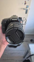 Sony Alpha SLT-A57 + 16-50mm f/2.8, Gebruikt, Spiegelreflex, Ophalen of Verzenden, Sony