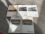 Porsche brochures, Ophalen of Verzenden, Porsche