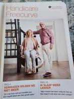 Traplift Handicare Freecurve, Diversen, Trapliften, Ophalen