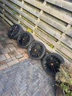 2 Sets Velgen Suzuki Swift - Banden Matig, 1 Set Beschadigd, Auto-onderdelen, Ophalen, Gebruikt, Banden en Velgen, Personenwagen