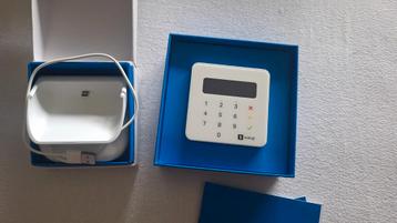 Sumup pinautomaat + charging station beschikbaar voor biedingen