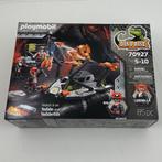 PLAYMOBIL Dino Rise Comet Corp. Sloopboor - 70927, Ophalen of Verzenden, Nieuw, Complete set
