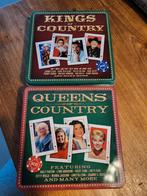 Kings & Queens of Country in  blik 2x 3 CD, Cd's en Dvd's, Cd's | Country en Western, Ophalen of Verzenden, Zo goed als nieuw