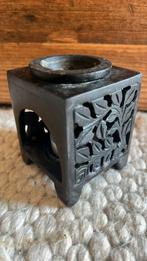 Aromabrander, Oliebrander, Olieverdamper steen, Ophalen of Verzenden, Gebruikt, Overige materialen, Minder dan 25 cm
