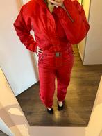 Fout vintage retro skipak maat 38, Ophalen of Verzenden, Gedragen, Maat 38/40 (M), Pak