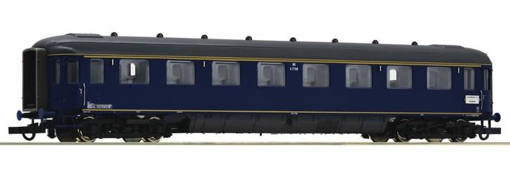 Roco 3 of 7 x Plan D 74428/29/30/31 topstaat voor Märklin, Hobby en Vrije tijd, Modeltreinen | H0, Nieuw, Wagon, Wisselstroom