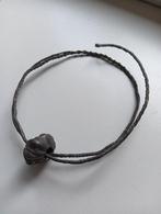 Romeins zilveren armband met meloen kraal bodemvondst, Antiek en Kunst, Ophalen of Verzenden