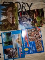 Legpuzzels 4x, Ophalen of Verzenden, 500 t/m 1500 stukjes, Zo goed als nieuw