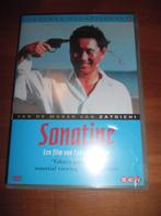 Takeshi Kitano Sonatine NLO krasvrij, Vanaf 16 jaar, Ophalen of Verzenden, Gebruikt, Azië