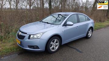 Chevrolet Cruze 1.6 LS beschikbaar voor biedingen