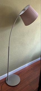 Mooie booglamp, in hoogte verstelbaar, Huis en Inrichting, Lampen | Vloerlampen, Ophalen, Zo goed als nieuw, 150 tot 200 cm