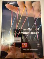 Anka Jacobs - Cross cultural communication, Anka Jacobs, Sociale wetenschap, Ophalen of Verzenden, Zo goed als nieuw