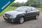 Kia Magentis 2.7 V6 X-clusive Automaat Leer Cruise Clima 147, Gebruikt, Bedrijf, Sedan, Zilver of Grijs