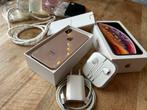 iPhone XS - Gold - 64GB, Telecommunicatie, Mobiele telefoons | Apple iPhone, Ophalen, IPhone XS, Zo goed als nieuw, 64 GB