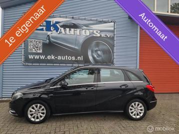 Mercedes B-klasse 180 Ambition Aut. Xenon, Cruise, PDC v+a beschikbaar voor biedingen