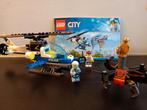 Lego City 60207 Luchtpolitie drone achtervolging, Ophalen of Verzenden, Gebruikt, Lego